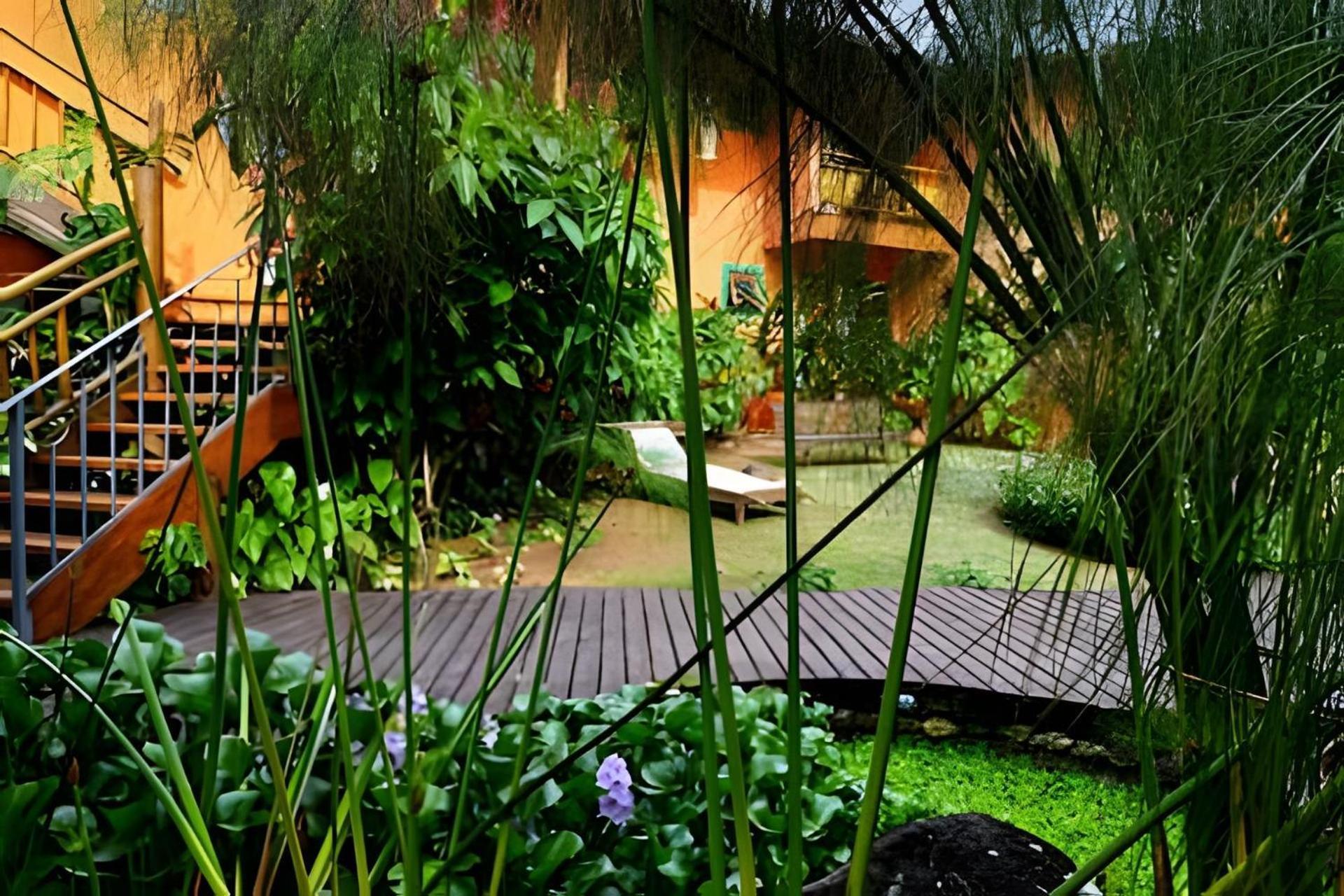 Pousada Forte Rocha Ilhabela Esterno foto